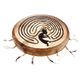 Terre Shaman Drum 30cm Kokop B-Stock Enyhe kopásnyomok előfordulhatnak