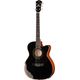 Harley Benton CLC-650SM-CE BK Solid  B-Stock eventualmente con lievi segni d'usura