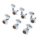 Gotoh SGL510-L5 3L/3R Tuners B-Stock May have slight traces of use