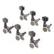 Gotoh SGS510Z-A07 MG-T 6L CB B-Stock Możliwe niewielke ślady zużycia