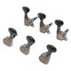 Gotoh SGS510Z-S5 3L+3R CB Tu B-Stock Hhv. med lette brugsspor