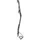 TIE Studio Flexible Mic Stand PRO B-Stock Hhv. med lette brugsspor
