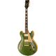 Harley Benton HB-35Plus Metallic Gre B-Stock Eventuellt mindre spår av användning