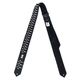 Levys Leather Strap 2" BLK R B-Stock Posibl. con leves signos de uso