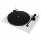 Pro-Ject Primary E Phono white B-Stock Evt. avec légères traces d'utilisation