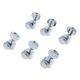 Kluson MBSL6RC Tuners 6R C B-Stock Kan lichte gebruikssporen bevatten