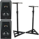 ADAM Audio T8V Stand Bundle