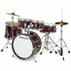 Millenium Focus Junior Drum Set  B-Stock May have slight traces of use