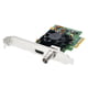 Blackmagic Design DeckLink Mini Recorder B-Stock Evt. avec légères traces d'utilisation