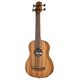 Kala U-Bass Zebrawood 4 NT B-Stock Ggf. mit leichten Gebrauchsspuren