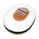 Terre Kalimba White Skin B-I B-Stock Ggf. mit leichten Gebrauchsspuren