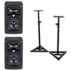 JBL 306P MKII Stand Bundle