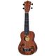 Harley Benton Kahuna-S Dolphin B-Stock Tem ligeiras marcas de uso.