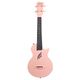 Cascha Carbon Concert Ukulele B-Stock eventualmente con lievi segni d'usura