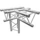Global Truss F23T42 4 Ways Corner B-Stock Poderá apresentar ligeiras marcas de uso.