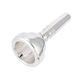 Carol Brass Mouthpiece Trombone 1- B-Stock Ggf. mit leichten Gebrauchsspuren
