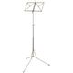 Wittner Music stand 964a extra B-Stock Has slight traces of use