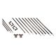 Avenger H800M Mod. Butterfly F B-Stock Bevat lichte gebruikssporen