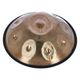 Sela Harmony Handpan C# Kur B-Stock Hhv. med lette brugsspor