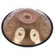 Sela Harmony Handpan C# Ama B-Stock Hhv. med lette brugsspor