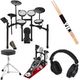 Roland TD-07KV V-Drum Set Bundle