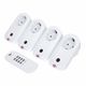 Brennenstuhl RC Switch Sockets Set  B-Stock