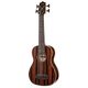 Kala U-Bass Striped Ebony B-Stock Eventuellt mindre spår av användning