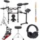 Yamaha DTX6K3-X E-Drum Bundle