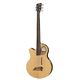 Warwick Alien Deluxe Hybrid 5  B-Stock Hhv. med lette brugsspor
