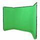 Manfrotto LL LB7622 Green Screen B-Stock Ggf. mit leichten Gebrauchsspuren