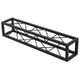 Decotruss Quad ST-1000 Truss BK B-Stock May have slight traces of use