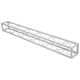 Decotruss Quad ST-2000 Truss Si B-Stock Bevat lichte gebruikssporen