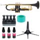 Thomann Blacky Trumpet Starter Set