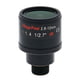 Marshall Electronics CV-2812-3MP HD Lens M1 B-Stock Możliwe niewielke ślady zużycia