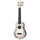 Flight Tuc-Kitty Concert Ukul B-Stock Kan lichte gebruikssporen bevatten