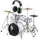 Millenium Focus 18 Drum Bundle White