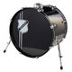Millenium Focus 22"x16" Bass Dru B-Stock Hhv. med lette brugsspor