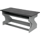 Zaor Miza Z Flex Wengé Grey B-Stock Ggf. mit leichten Gebrauchsspuren