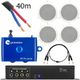 Syrincs Ceiling Bluetooth Bundle S WH