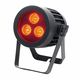 Eurolite LED IP PAR 3x8W QCL Sp B-Stock eventualmente con lievi segni d'usura