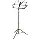 Hercules Stands HCBS-050B Music Stand B-Stock Tem ligeiras marcas de uso.