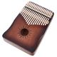 Thomann Sun Kalimba Brown B-Stock Hhv. med lette brugsspor