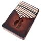 Thomann Cats Kalimba Brown B-Stock May have slight traces of use