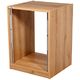 Thon Studio Rack 14U 50 oak B-Stock Enyhe kopásnyomok előfordulhatnak