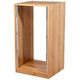 Thon Studio Rack 20U 50 oak B-Stock May have slight traces of use