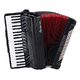 Startone Piano Accordion 120 Bl B-Stock May have slight traces of use