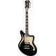 DAngelico Premier Bedford Black  B-Stock Kan lichte gebruikssporen bevatten