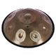 Sela Harmony Handpan D Saby B-Stock Kan lichte gebruikssporen bevatten