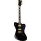 ESP LTD Sparrowhawk BLK B-Stock Eventuellt mindre spår av användning