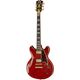 DAngelico Excel Mini DC Viola B-Stock Evt. avec légères traces d'utilisation